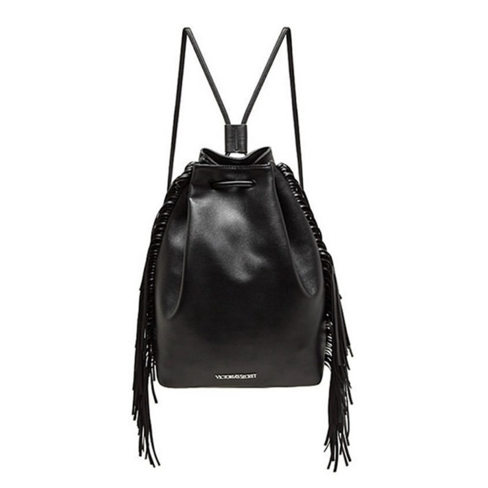 Large Victoria’s Secret Convertible Backpack/Tote Bag